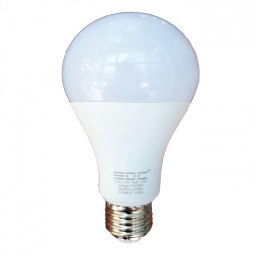 لامپ ال ای دی حبابی 15 وات EDC